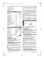 Preview for 53 page of Bosch GML SoundBox Professional Original Instructions Manual