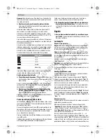 Preview for 58 page of Bosch GML SoundBox Professional Original Instructions Manual