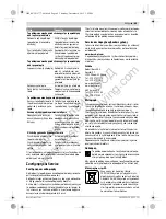 Preview for 65 page of Bosch GML SoundBox Professional Original Instructions Manual