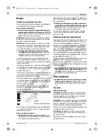 Preview for 73 page of Bosch GML SoundBox Professional Original Instructions Manual