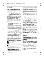 Preview for 88 page of Bosch GML SoundBox Professional Original Instructions Manual