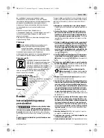 Preview for 103 page of Bosch GML SoundBox Professional Original Instructions Manual