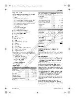 Preview for 115 page of Bosch GML SoundBox Professional Original Instructions Manual