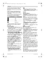 Preview for 116 page of Bosch GML SoundBox Professional Original Instructions Manual