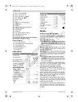 Preview for 120 page of Bosch GML SoundBox Professional Original Instructions Manual