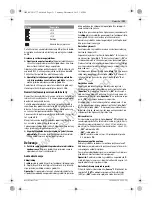 Preview for 121 page of Bosch GML SoundBox Professional Original Instructions Manual