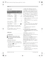 Preview for 38 page of Bosch GMR 1 Professional Original Instructions Manual