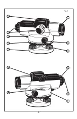 Preview for 2 page of Bosch GOL 24 Operating And Safety Instructions Manual