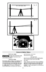 Preview for 4 page of Bosch GOL 24 Operating And Safety Instructions Manual