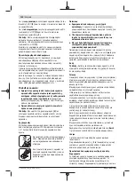 Preview for 120 page of Bosch GOP 12V-28 Professional Original Instructions Manual