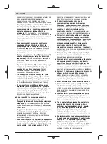 Preview for 120 page of Bosch GOP 18V-28 Professional Instructions Manual