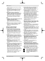 Preview for 200 page of Bosch GOP 18V-28 Professional Instructions Manual