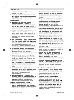 Preview for 246 page of Bosch GOP 18V-28 Professional Instructions Manual