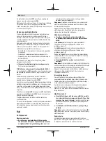 Preview for 240 page of Bosch GOP 18V-28 Original Instructions Manual