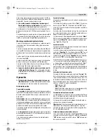 Preview for 25 page of Bosch GPB 12V-10 Professional Original Instructions Manual