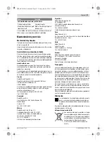 Preview for 27 page of Bosch GPB 12V-10 Professional Original Instructions Manual