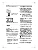 Preview for 28 page of Bosch GPB 12V-10 Professional Original Instructions Manual