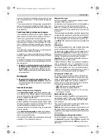 Preview for 65 page of Bosch GPB 12V-10 Professional Original Instructions Manual