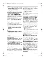 Preview for 70 page of Bosch GPB 12V-10 Professional Original Instructions Manual