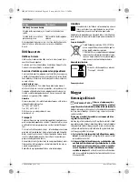 Preview for 88 page of Bosch GPB 12V-10 Professional Original Instructions Manual