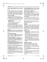 Preview for 92 page of Bosch GPB 12V-10 Professional Original Instructions Manual