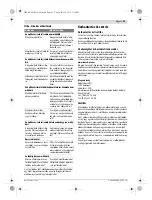 Preview for 93 page of Bosch GPB 12V-10 Professional Original Instructions Manual