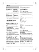 Preview for 100 page of Bosch GPB 12V-10 Professional Original Instructions Manual