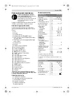 Preview for 109 page of Bosch GPB 12V-10 Professional Original Instructions Manual