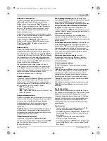 Preview for 111 page of Bosch GPB 12V-10 Professional Original Instructions Manual