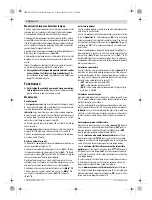 Preview for 116 page of Bosch GPB 12V-10 Professional Original Instructions Manual