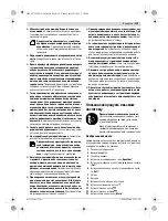 Preview for 119 page of Bosch GPB 12V-10 Professional Original Instructions Manual