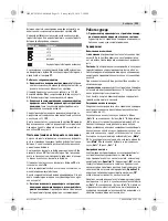 Preview for 121 page of Bosch GPB 12V-10 Professional Original Instructions Manual