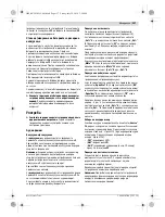 Preview for 127 page of Bosch GPB 12V-10 Professional Original Instructions Manual