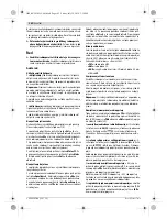 Preview for 142 page of Bosch GPB 12V-10 Professional Original Instructions Manual