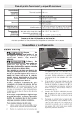 Preview for 44 page of Bosch GPB18V-2C Operating/Safety Instructions Manual