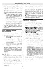 Preview for 51 page of Bosch GPB18V-2C Operating/Safety Instructions Manual