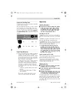 Preview for 22 page of Bosch GPO 12 PROFESSIONAL Original Instructions Manual