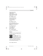 Preview for 24 page of Bosch GPO 12 PROFESSIONAL Original Instructions Manual