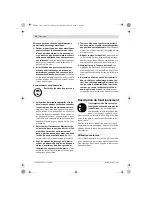 Preview for 29 page of Bosch GPO 12 PROFESSIONAL Original Instructions Manual