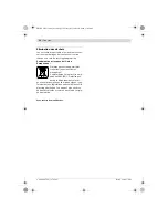 Preview for 35 page of Bosch GPO 12 PROFESSIONAL Original Instructions Manual