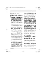 Preview for 38 page of Bosch GPO 12 PROFESSIONAL Original Instructions Manual