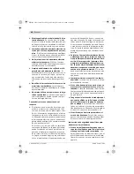 Preview for 39 page of Bosch GPO 12 PROFESSIONAL Original Instructions Manual