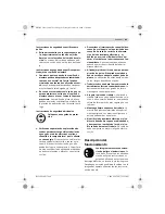 Preview for 40 page of Bosch GPO 12 PROFESSIONAL Original Instructions Manual