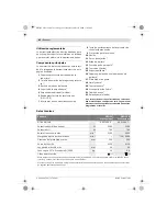 Preview for 41 page of Bosch GPO 12 PROFESSIONAL Original Instructions Manual