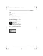 Preview for 46 page of Bosch GPO 12 PROFESSIONAL Original Instructions Manual