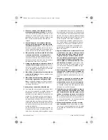 Preview for 50 page of Bosch GPO 12 PROFESSIONAL Original Instructions Manual