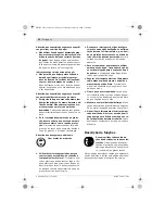 Preview for 51 page of Bosch GPO 12 PROFESSIONAL Original Instructions Manual