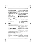 Preview for 64 page of Bosch GPO 12 PROFESSIONAL Original Instructions Manual