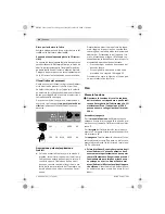 Preview for 65 page of Bosch GPO 12 PROFESSIONAL Original Instructions Manual