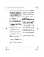 Preview for 66 page of Bosch GPO 12 PROFESSIONAL Original Instructions Manual